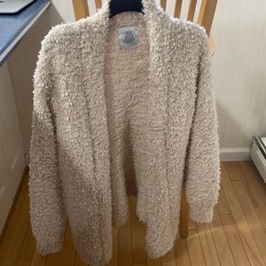 Cozy open front sweater from Urban Outfitters
